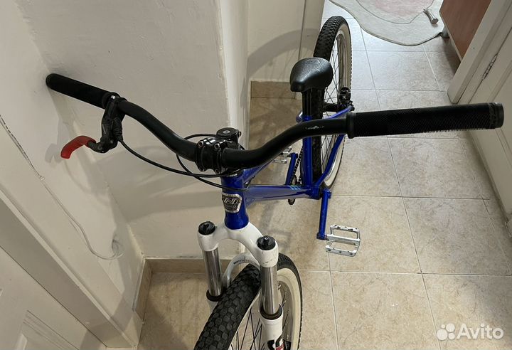 Велосипед мтб стрит дерт