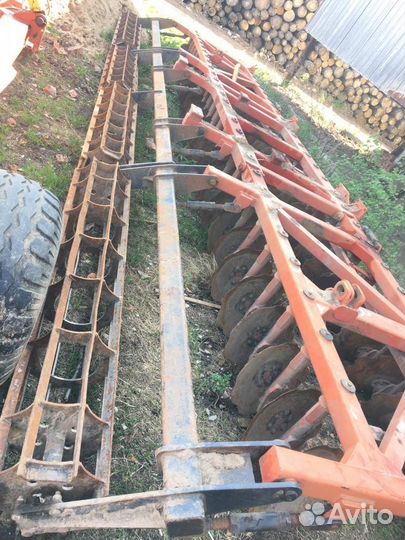 Борона БДМ-Агро БДМ, 2019