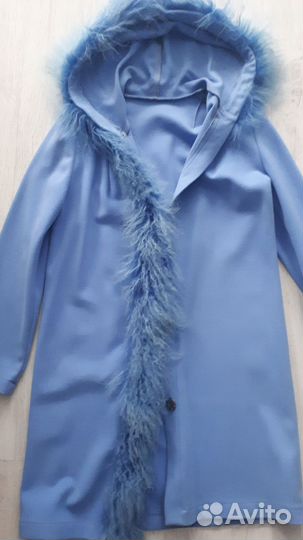 Пальто кардиган