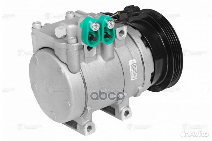 Компрессор кондиц. lcac0885 luzar