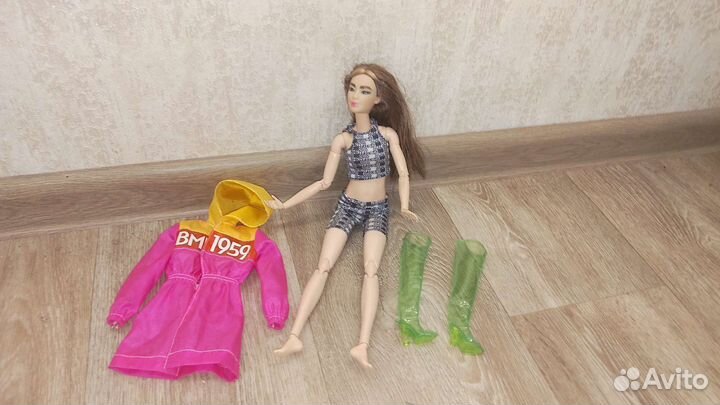 Кукла барби BMR 1959 не б/у, доставки нет