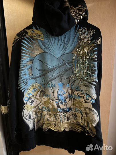 Christian audigier худи