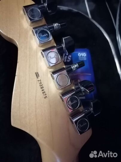 Fender American Standard Stratocaster