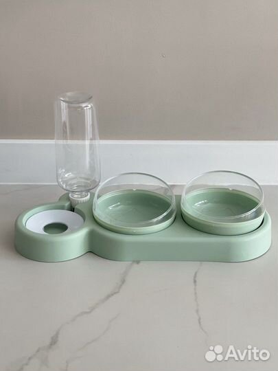 Миски для собак и кошек