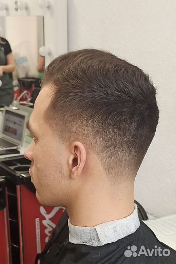 Парикмахер универсал,барбер/обучение