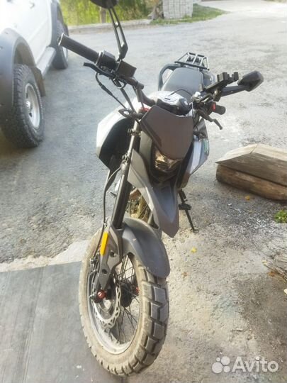 Мотоцикл shineray