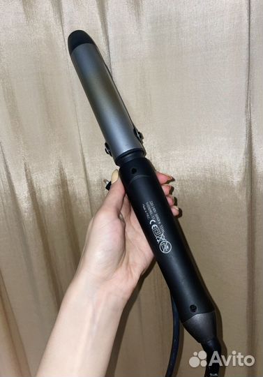 Плойка harizma