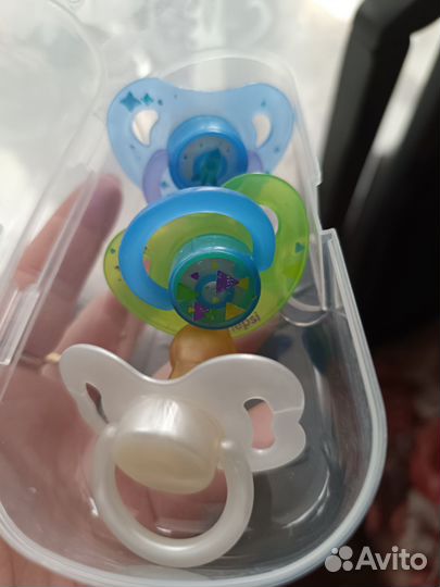 Пустышка mepsi