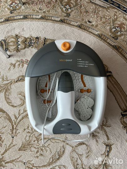 Массажная ванночка для ног