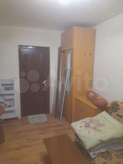 Комната 13 м² в 1-к., 3/5 эт.