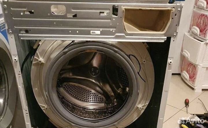 Ремонт стиральных машин