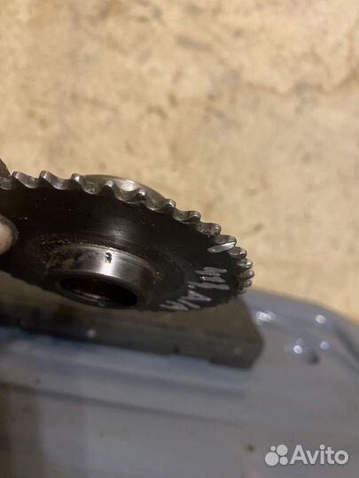 Шестерня обгонной муфты Альфа/Дельта