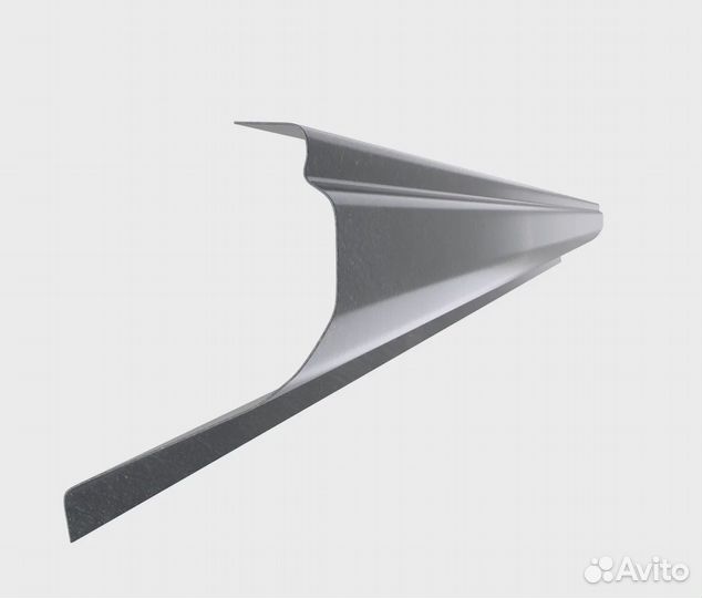 Ремонтные пороги и арки для Chevrolet Мелеуз