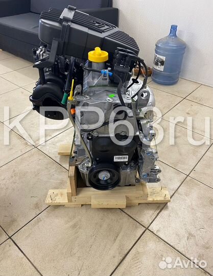 Двигатель К7М Новый renault Sandero