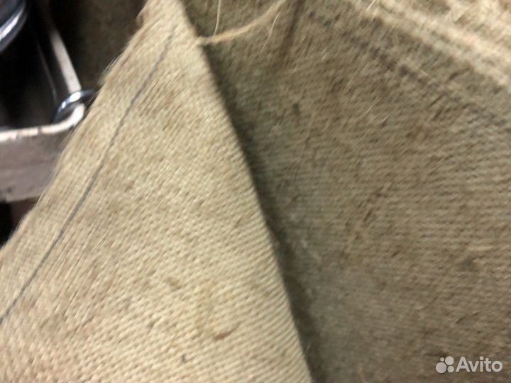 Брезент ссср, ткань тентовая