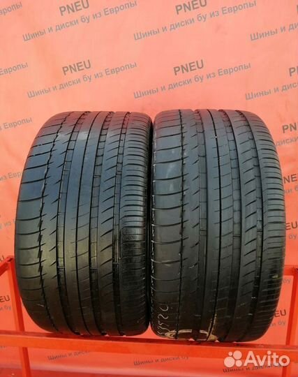 Michelin Pilot Sport PS2 295/35 R20 105Y