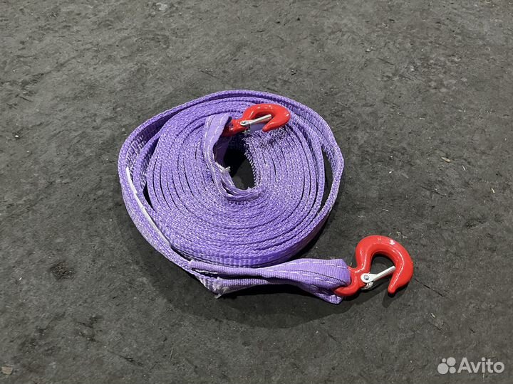 Буксир чалки