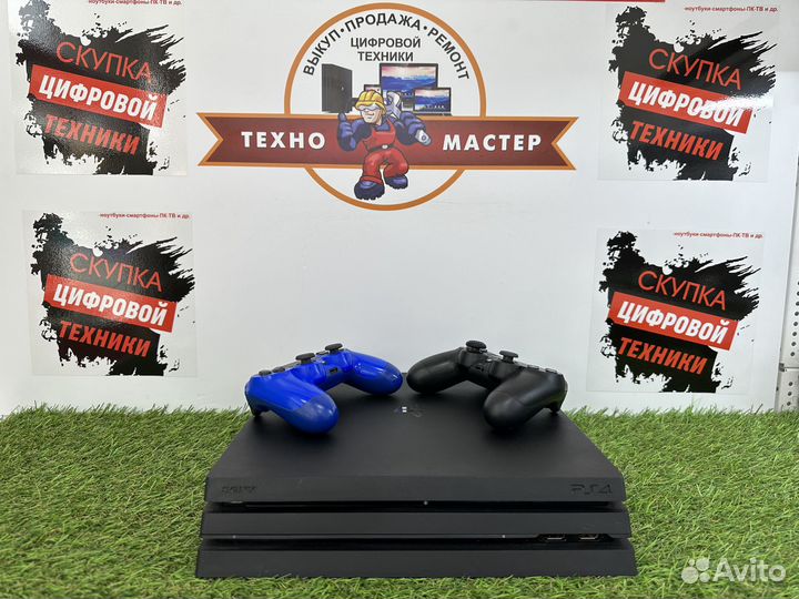 Sony playstation 4 PS4 pro 1tb