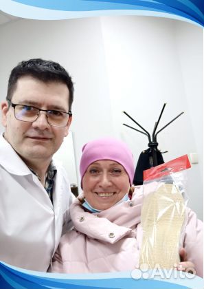 Уберу боль в ногах индивидуальными стельками