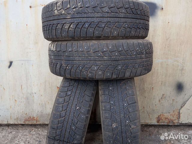 Matador MP 30 Sibir Ice 2 18.4/65 R15