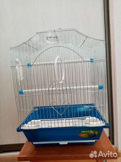 Клетка для попугая