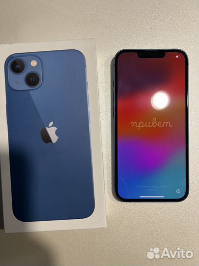 iPhone 13, 128 ГБ