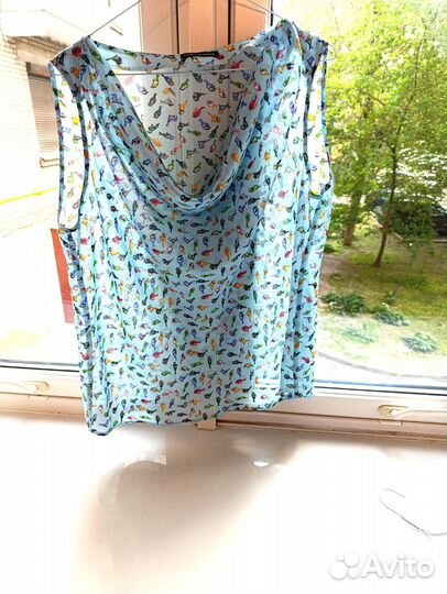 Блузка нежная 50 р