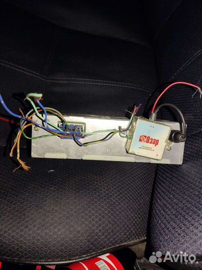 Авто магнитола Toyota