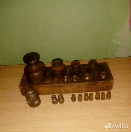 Старинные вещи