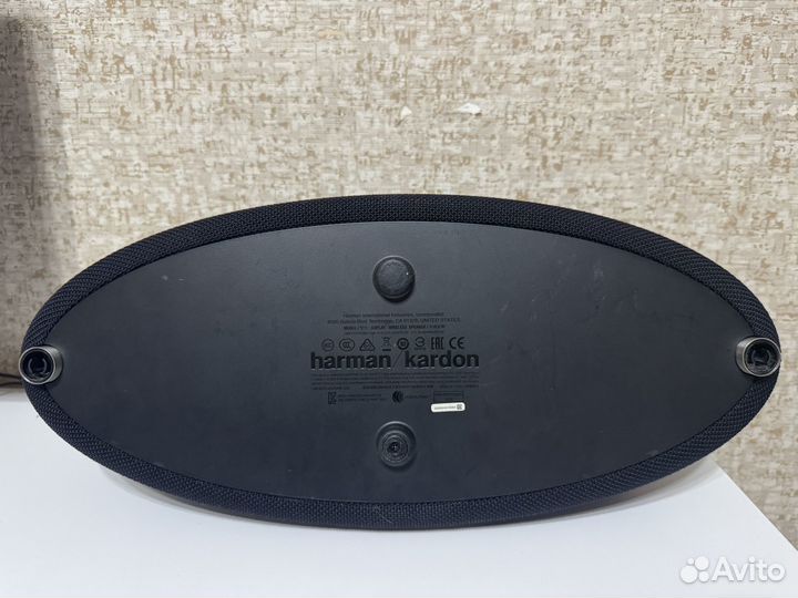 Harman kardon go play