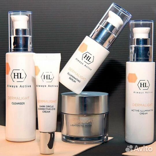 Профессиональная косметика Холи Лэнд, gigi, Renew