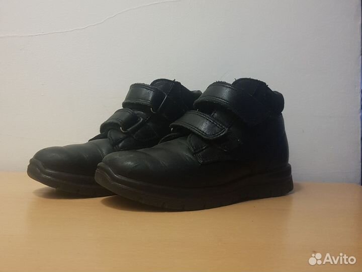 Ботинки детские