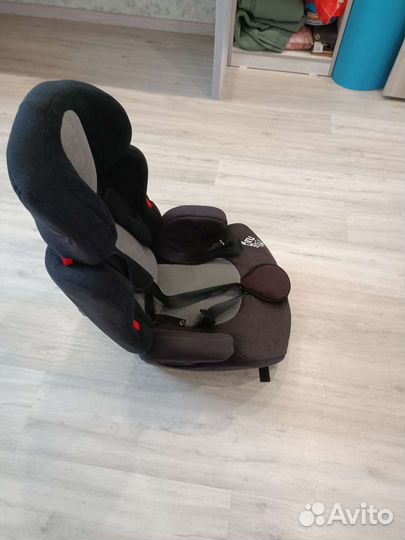 Кресло детское автомобильное