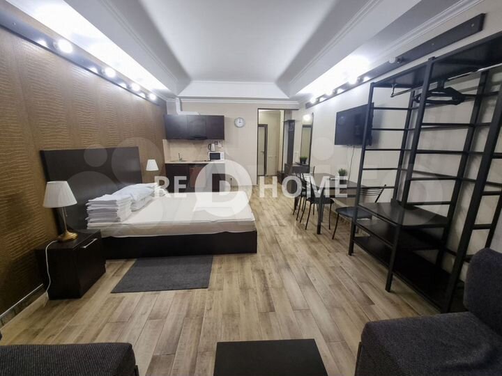 Квартира-студия, 35 м², 2/5 эт.