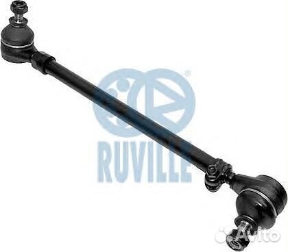 Тяга рулевая MB W201 лев.(с наконечниками) 9151