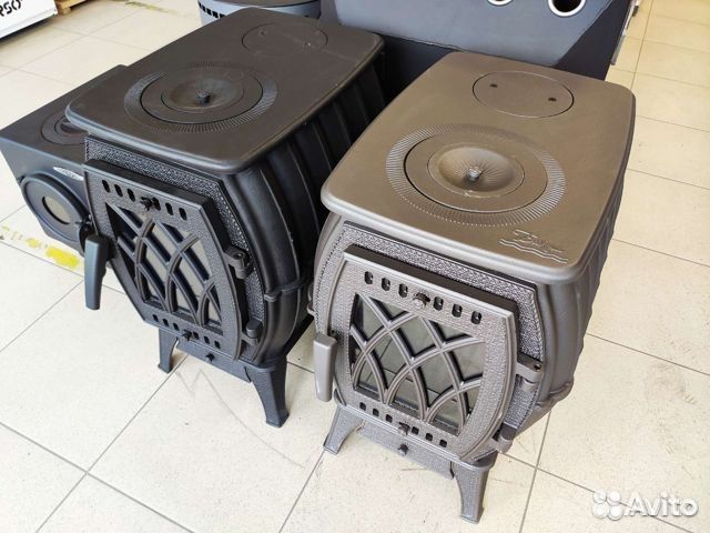 Печь камин для дома Бахта