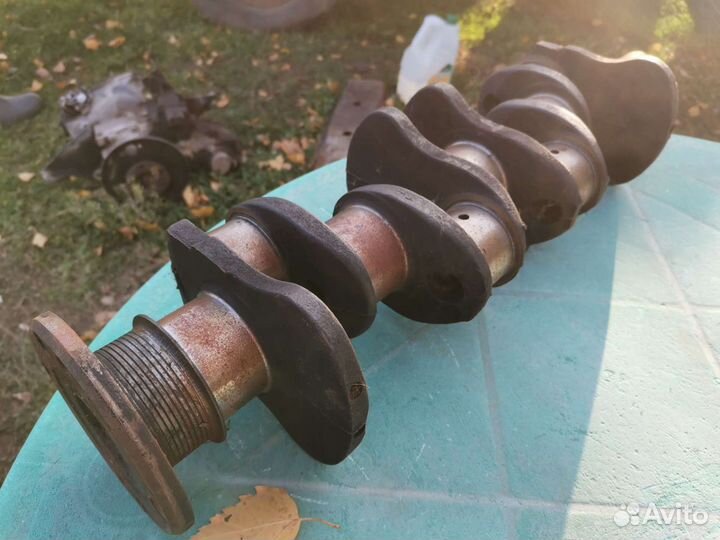 Коленвал на двигатель УАЗ