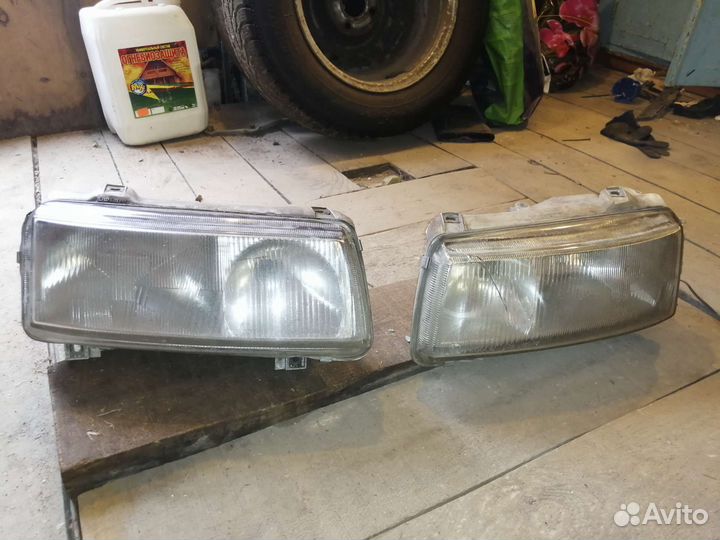 Фары передние на Volkswagen Passat b4