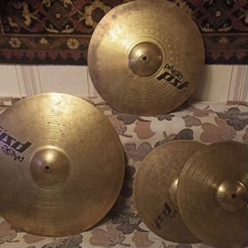 Тарелки Paiste pst3