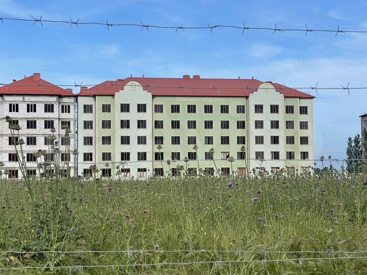 1-к. квартира, 47,4 м², 3/5 эт.