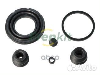 Ремкомплект заднего суппорта lexus GS 2011- 240