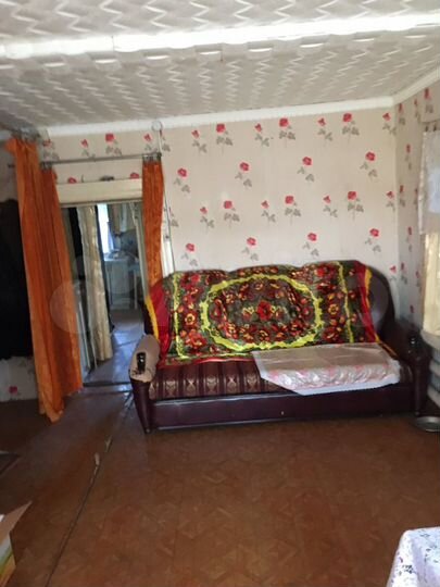 Дом 50 м² на участке 35 сот.