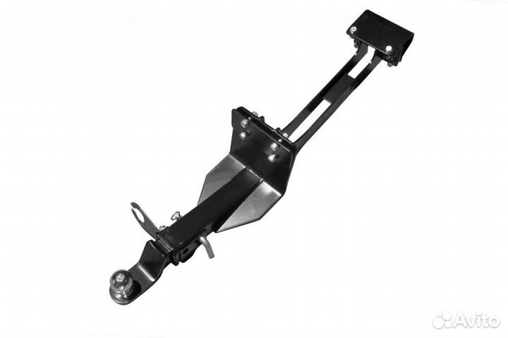 Фаркоп для газ Соболь 2752, Баргузин, квадрат