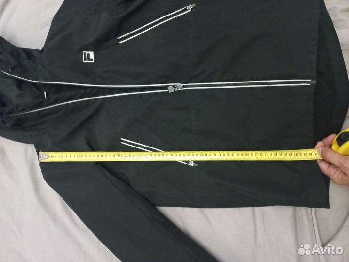 Куртка демисизонная для мальчика Fila 158-164