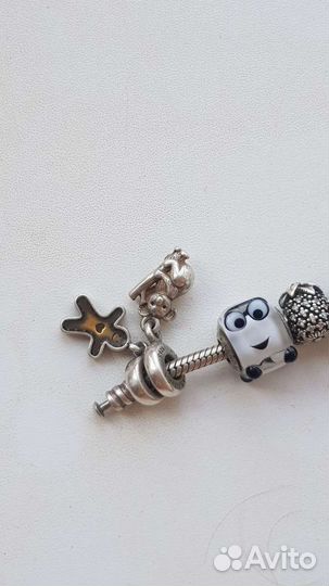 Оригинальный браслет пандора