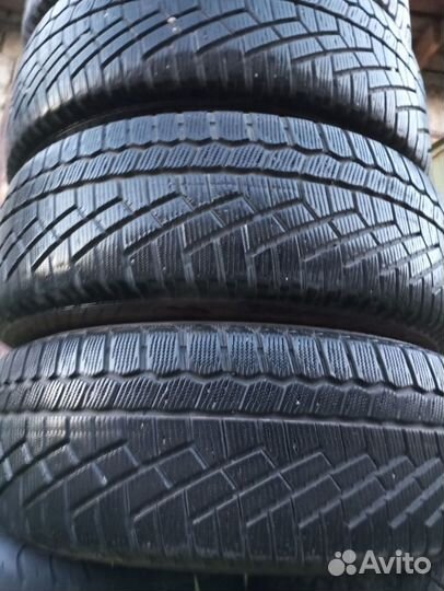 Gislaved Soft Frost 200 SUV 235/60 R18 107T