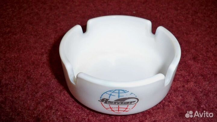 Пепельница