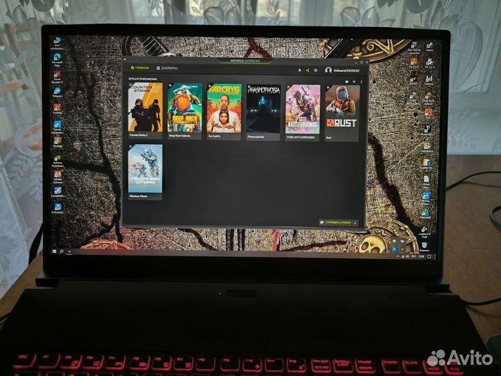 Gaming Laptop