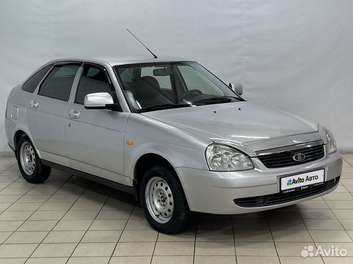 LADA Priora 1.6 МТ, 2012, 150 357 км