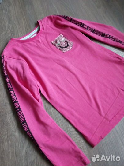 Пакет вещей на девочку